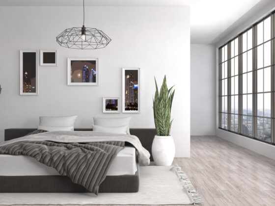 Comment enlever les traces jaunies laissées derrière un tableau accroché sur un mur peint ?