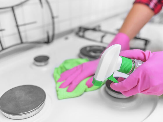 Comment fabriquer vous-même un produit dégraissant multi-usages ?