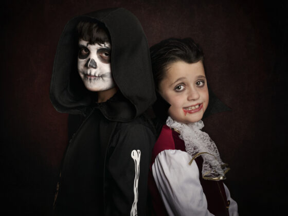 Comment nettoyer une tache de faux sang sur les vêtements ?