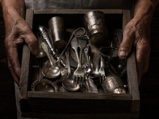 Comment nettoyer votre argenterie ?