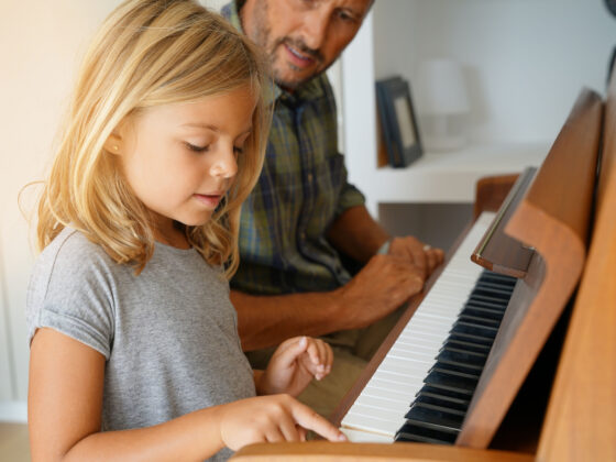 Comment nettoyer les touches d’un piano ?
