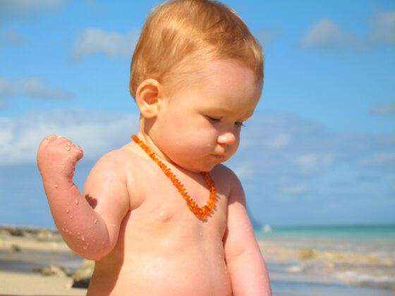 Comment nettoyer de l’ambre ?