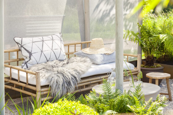 Comment nettoyer des meubles en bambou ?