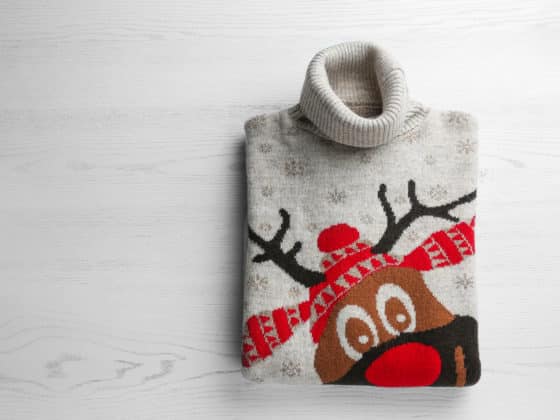 Comment nettoyer un pull très sale ?