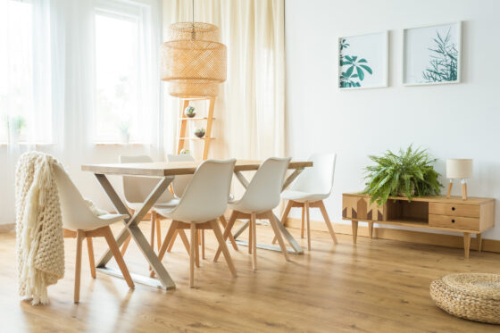 Comment nettoyer les meubles en plastique ?