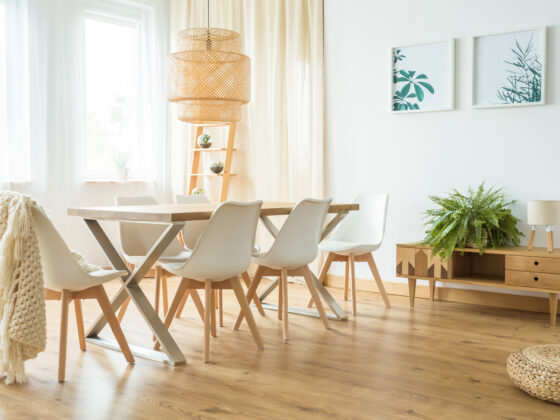 Comment nettoyer les meubles en plastique ?