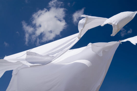 Comment faire pour que votre linge sente le propre plus longtemps ?