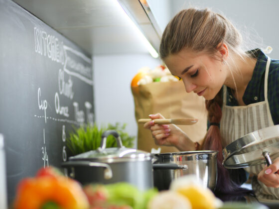 Comment se débarrasser des odeurs de cuisine ?