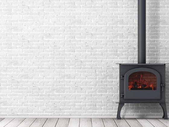 Comment nettoyer la vitre d’un poêle à bois ?