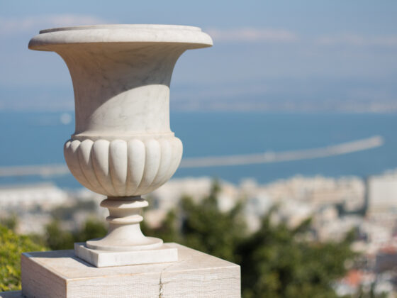 Comment nettoyer de la mousse sur du marbre ?