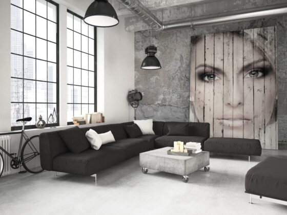 comment faire briller un meuble en aluminium ?