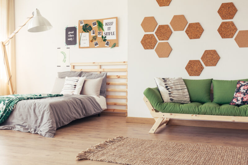 Comment se nettoie le liège ?