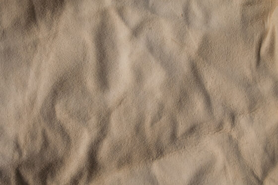 Comment entretenir une peau de chamois ?