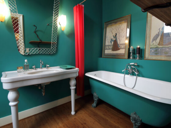 Comment raviver l’émail d’une baignoire ancienne ?