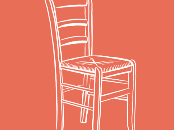 Comment nettoyer une chaise en paille ?