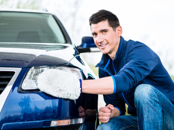 Comment nettoyer une tache d’huile sur du jean ?