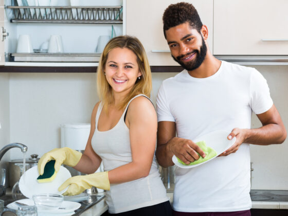 En panne de liquide vaisselle ?