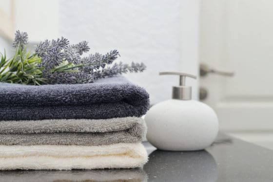 Comment conserver leur moelleux à vos serviettes éponge ?