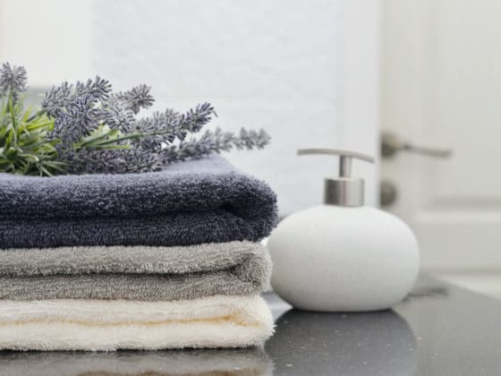 Comment conserver leur moelleux à vos serviettes éponge ?