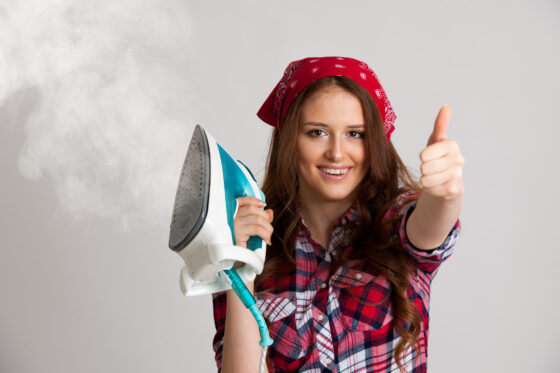 Comment détartrer facilement un fer à repasser à vapeur ?
