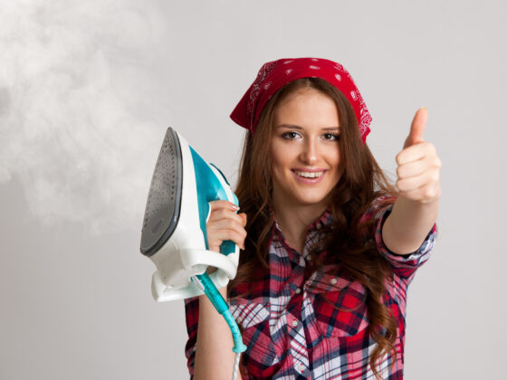 Comment détartrer facilement un fer à repasser à vapeur ?
