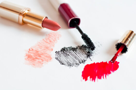 Comment nettoyer une tache de mascara ?