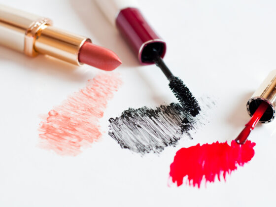 Comment nettoyer une tache de mascara ?