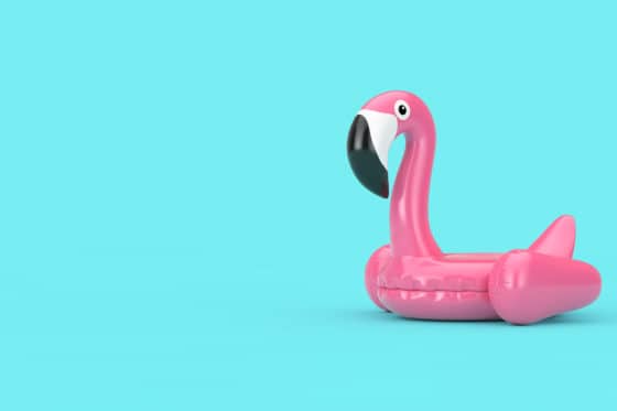Comment nettoyer les matelas et jouets gonflables ?