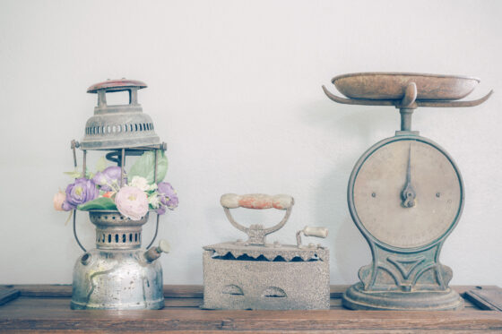 Comment nettoyer les objets en fer ?