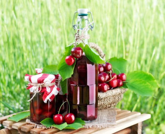 Comment ôter une tache de sirop de cerise sur un jean ?