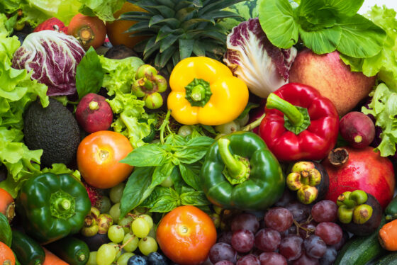 Comment laver efficacement les fruits et légumes ?