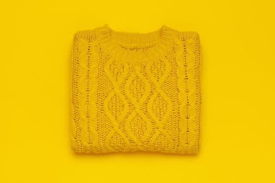 Comment éviter qu’un vêtement en laine attire toutes les peluches et bouloches ?
