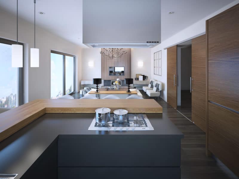 Comment nettoyer un plan de travail en stratifié ?