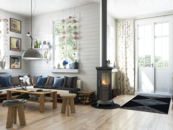 Comment se débarrasser d'une tache d'eau sur un parquet stratifié ?