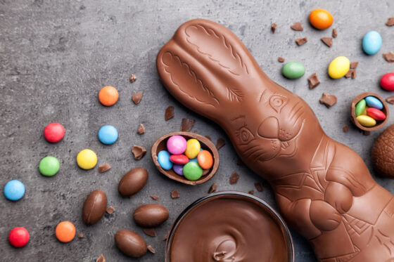 Comment nettoyer une tache de chocolat sur du cuir ?