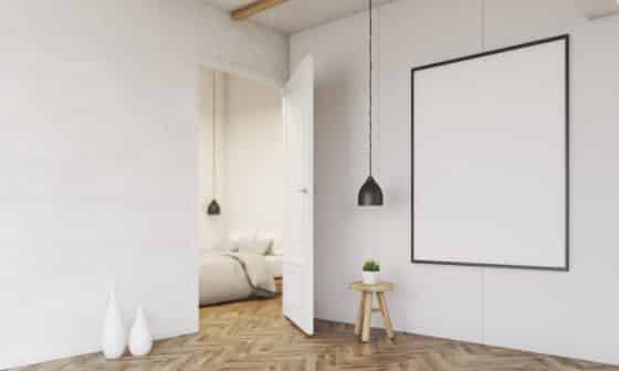 Comment nettoyer des traces de moisissures sur un mur peint ?
