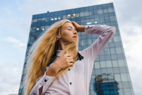 Comment nettoyer une tache de transpiration sur de la soie ?
