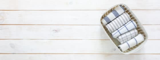 Comment faire partir des traces de rouille sur du tissu