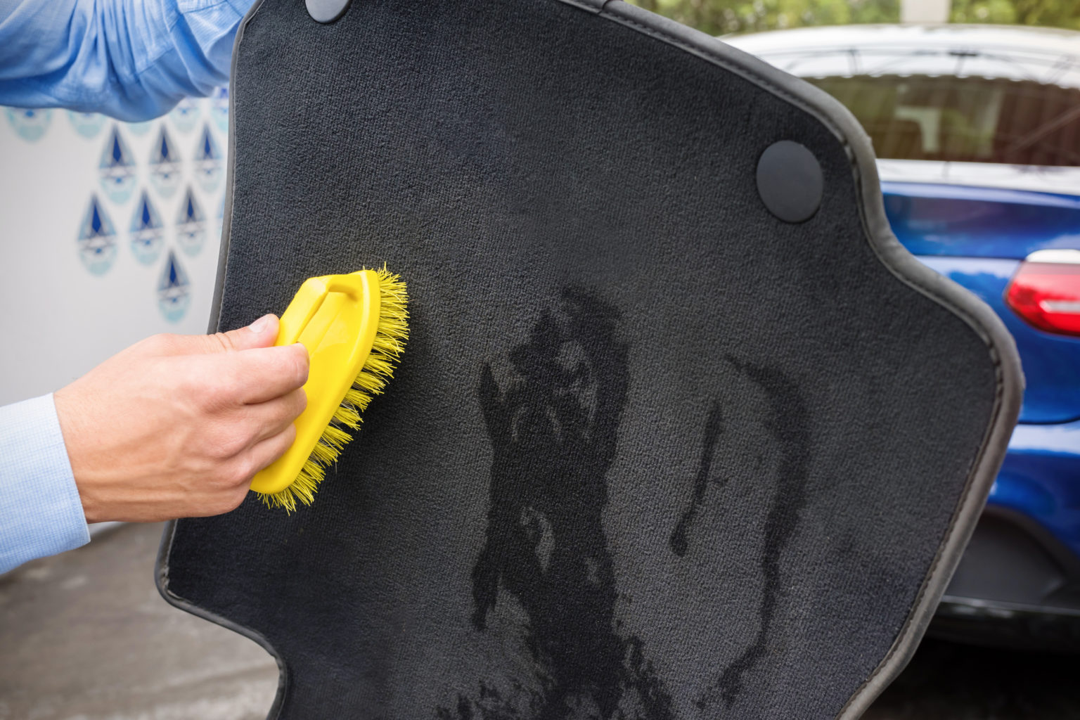 comment nettoyer tapis de sol