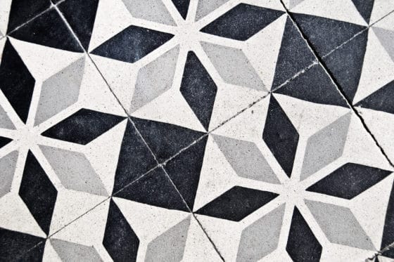 Comment raviver un carrelage ancien ?