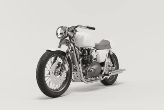Comment nettoyer et faire briller des carters de moto en aluminium ?