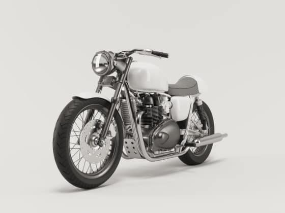 Comment nettoyer et faire briller des carters de moto en aluminium ?