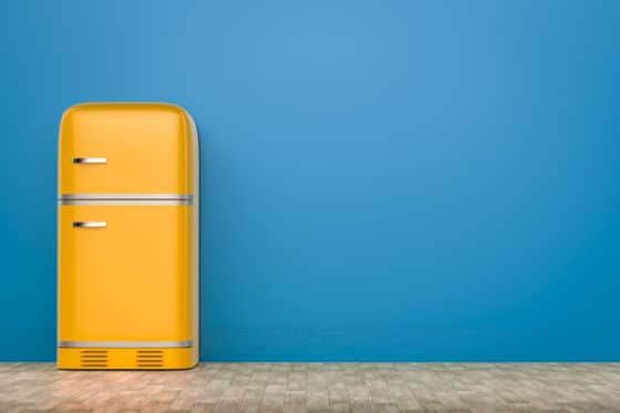 que faire quand un réfrigérateur produit de la glace ?