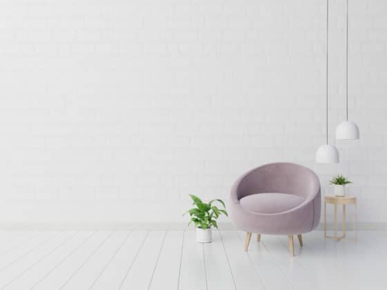 Comment nettoyer des taches de gras sur un revêtement de chaise ou de fauteuil en tissu ?