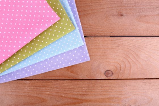 Comment fabriquer vous-mêmes des lingettes nettoyantes et désinfectantes recyclables ?