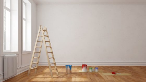 Comment éliminer une odeur de peinture dans un appartement que l’on vient de repeindre ?