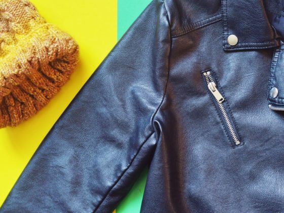 comment nettoyer un blouson en simili cuir