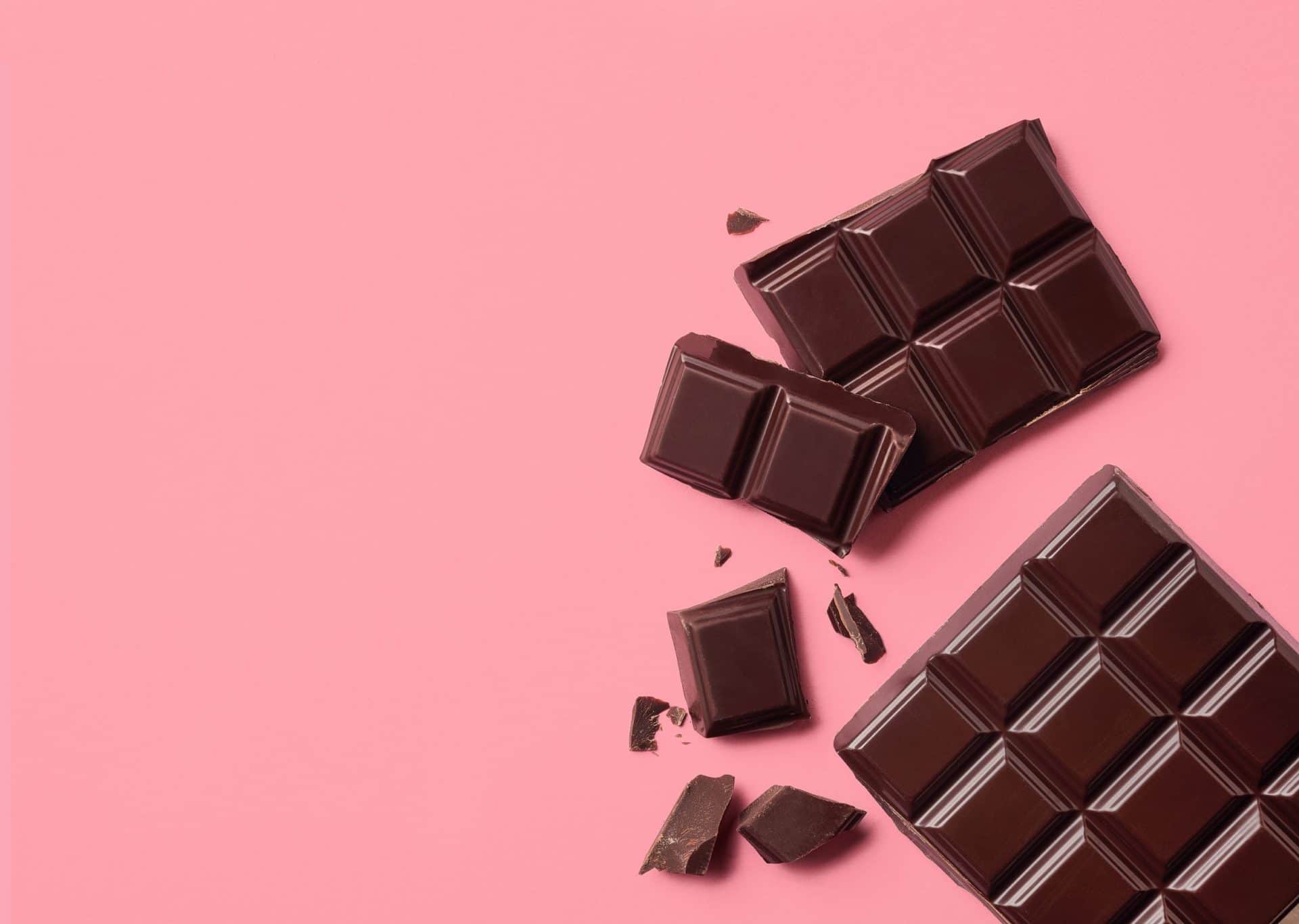 Comment enlever une tache de chocolat sur du tissu de couleur