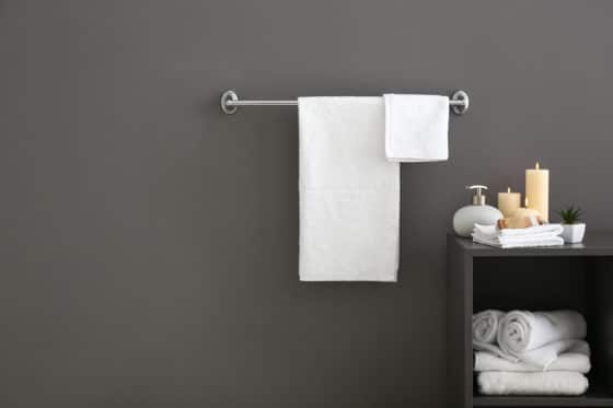 Comment faire pour que des serviettes de bain neuves soient plus absorbantes ?