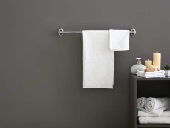 Comment faire pour que des serviettes de bain neuves soient plus absorbantes ?